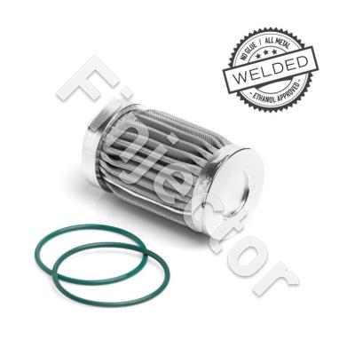 Replacement filter - 100 micron Stainless steel (NUKE 200-10-102)