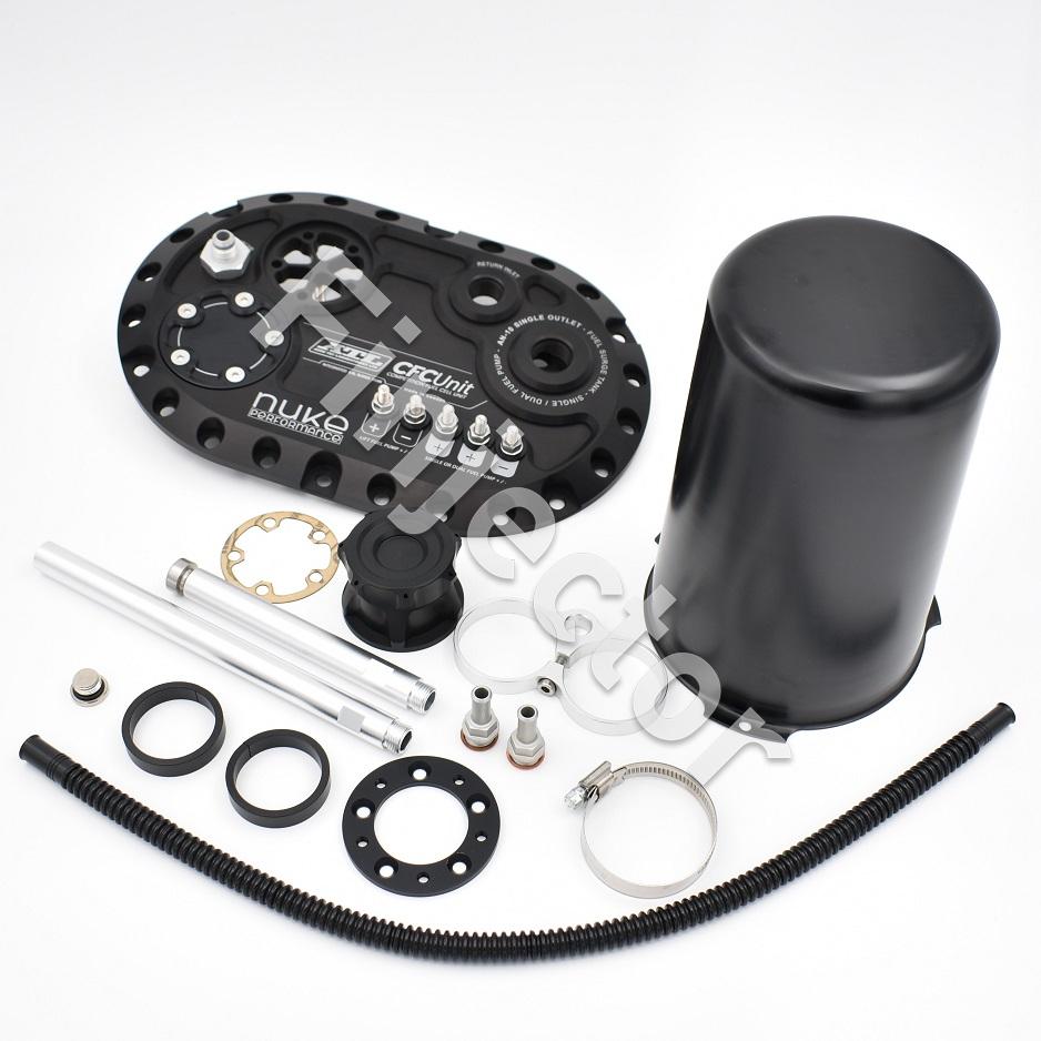 CFC Unit ATL - Competition Fuel Cell Unit for 24 bolt pattern AT