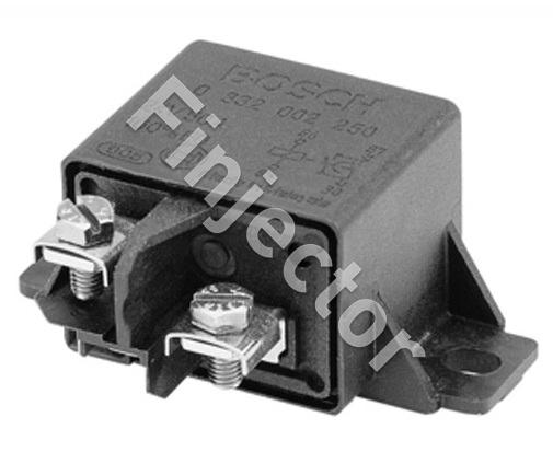 BOSCH POWER RELAY 12V 75A Electrical components Relays and