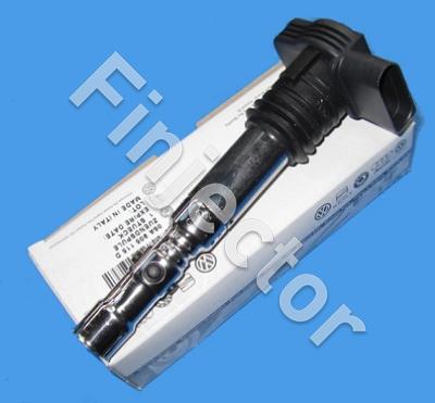 Ignition Coil with integrated power stage, VAG 1.8T. 06A905115D