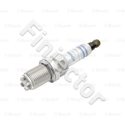 Suppressed Spark Plug FGR5KQE0 (Bosch 0242245559)