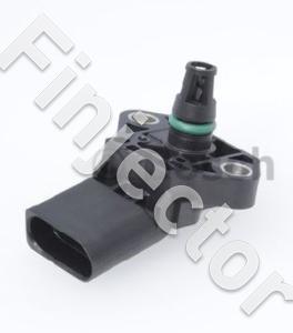 MAP sensor with IAT, 2.5 Bar (Bosch 0261230266)