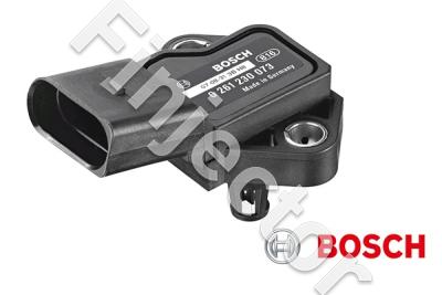 0261230073 Pressure Sensor replaced w/o stock to 0261230266 BOSCH