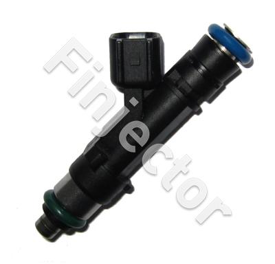 EV14 injector, 12 Ohm, 267 cc, USCAR, O-O 61 mm, Long (Bosch 0280158105)