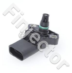 MAP Sensor 3.0 Bar with integrated temperature sensor, Bosch