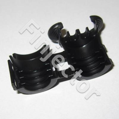 Compact / End Clip 4 Pole / For tube mounting (Bosch 1928403430)
