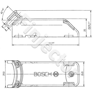 Cover   (Bosch 1928403609)