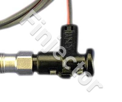1 pole Connector housing for glow plugs (Bosch 1928404879)