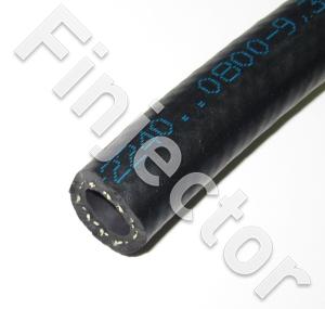 Fuel hose 11.5 mm/ 18.5 mm, for E85 / RE85 and Bio Diesel, FPM/E