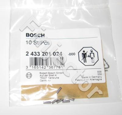 Straight Pin   (Bosch 2433201024)