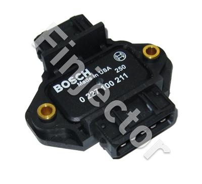 Bosch IGNITION TRIGGER BOX WITH 4 POWER STAGE