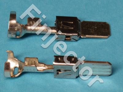 AMP Tyco SPT, Male Blade Terminal 5.8 mm, 1.5- 2.5 mm², Only with ELA, Symmetric
