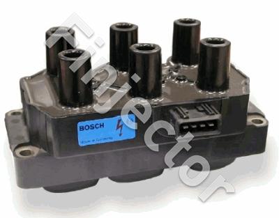 Ignition Coil 6-cyl wasted spark (Bosch 0221503002)