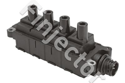 BOSCH IGNITION COIL WITH 4 COILS