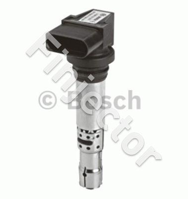 Bosch ignition coil VAG 1.2 - 1.6 with power stage (0986221023)