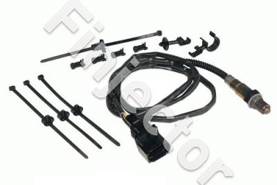 Bosch lambda sensor LSU 4.2, tot. lenght 1500 mm. For lambda meters and spare part for cars.
