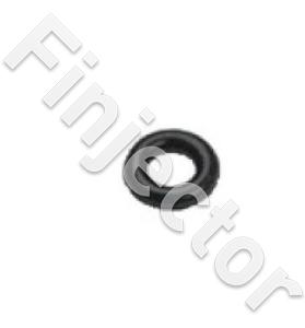 O-ring for Continental/VDO injector over flow fitting