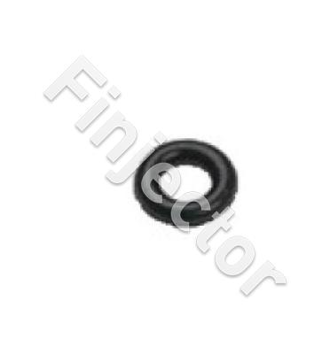 O-ring for Continental/VDO injector over flow fitting