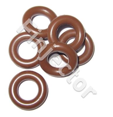 BOSCH - WEBER - DENSO  - 15MM O- RING FOR L-JETRONIC INJECTOR (ASNU-08)