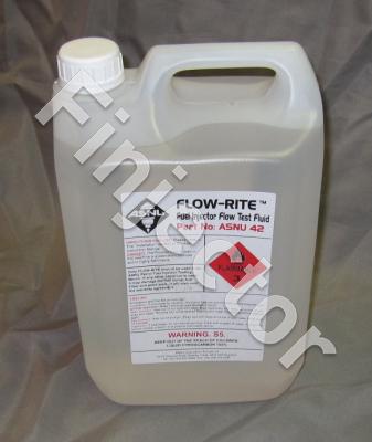 FLOWRITE CLEANING AND FLOWING FLUID FOR INJECTORS, 5 LITER