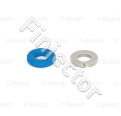 Osasarja (ylätiiviste + tukilevy) (Bosch F00VH35007). F00VH35013 korvaa tämän