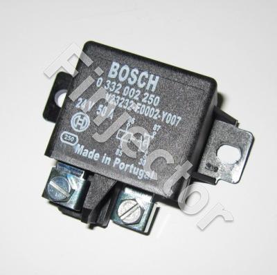 0332002250 Relay, replaced by 0332002258 BOSCH