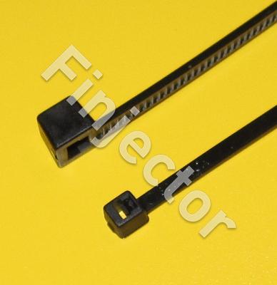 Cable tie 755X7.6 mm, black (100 per bag)