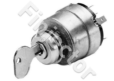 Glow-Plug/Starter Switch   (Bosch 0342316003)