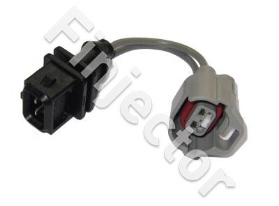 Connector adapter lead, Nippon Denso to Bosch EV1(Jetronic/ AMP)