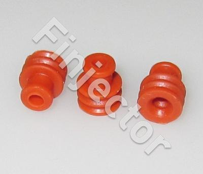 Wire seal for Sumitomo/Yazaki/Mitsubishi connect., w.s. 1-2 mm2