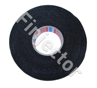 Fabric tape for wiring harness, w. 19 mm, l. 15 m