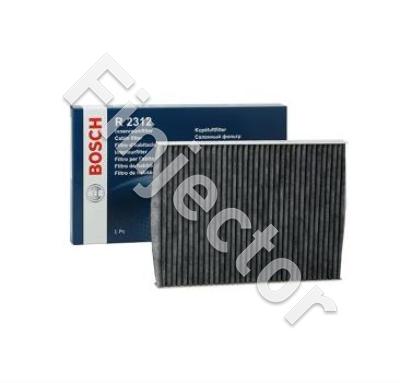 Activ Carb Pass Comp Filt  R2312 (Bosch 1987432312)