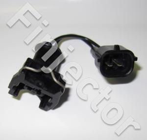 Connector adapter lead, Jetronic EV1 to Nippon Denso / Sumitomo