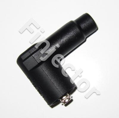 CONNECTOR for COILS with 4 mm pin, 1 kOhm, for IC1 cable