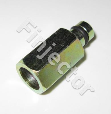 COUPLING FOR TESTING SIEMENS GDI INJ. WITH FILTER (1)