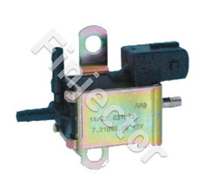 3 way valve for boost pressure controll, Jetronic connector