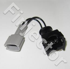 Connector adapter lead, Jetronic EV1 to Toyota type