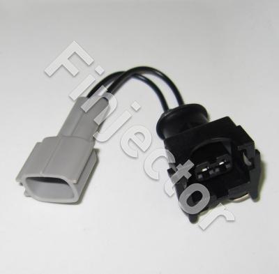 Connector adapter lead, Jetronic EV1 to Toyota type