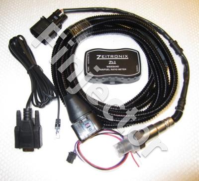 ZT-3 Wideband Air/Fuel Ratio Controller and Datalogging System