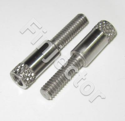EXTENSION SIDE BOLTS FOR ASNU FUEL RAIL FOR LONG VW GDI (2)