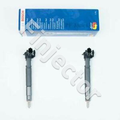 Common Rail Injector, Chrysler, Dodge, Jeep.(Bosch 0986435402) Exch. Part. 