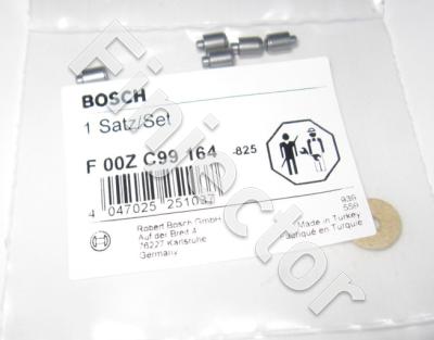 F00ZC99164 Parts Set replaced w/o stock to F00ZC99779 BOSCH