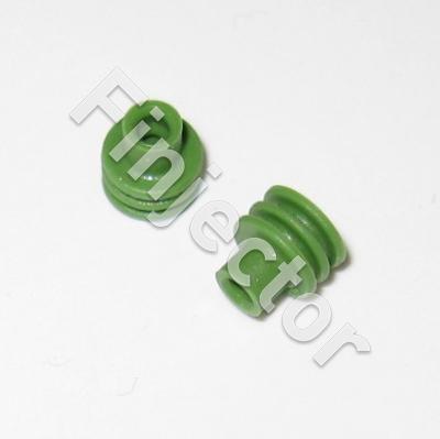 Delphi 15324982 - Green Individual Loose Cable Seal, 1 - 2.5 mm2