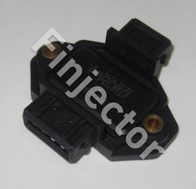 Ignition trigger unit with 3 power stage, as Bosch 0227100209