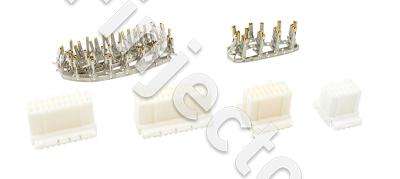 Plug & Pin Kit 30-1002/ 1040''s/ 1310''s/ 1710/ 1720/ 6040''s/ 6310''s/ 6710/ 6720. Includes:: A, B, C & D Conne