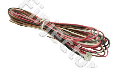 Wideband UEGO Power Replacement Cable for Analog Gauge