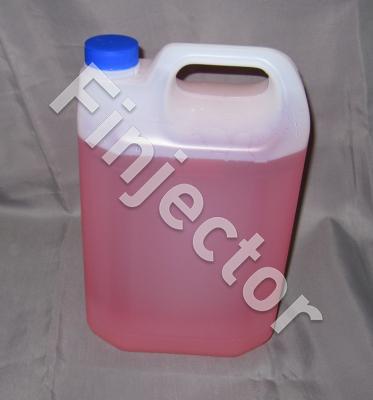 5 LTS - BIO DIESEL CLEAN CONCENTRATED ULTRASONIC CLEANING FLUID CONCENTRATE MIX RATIO @ 5:1 = 30 LTS FLUID (1)