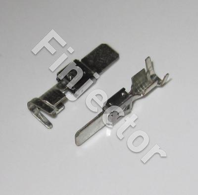 AMP MCP 5.8 male terminal for wire size 2.5-4.0 mm²,  SWS