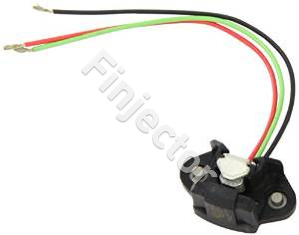 Hall sensor with cables genuine Bosch Sensors trigger disks