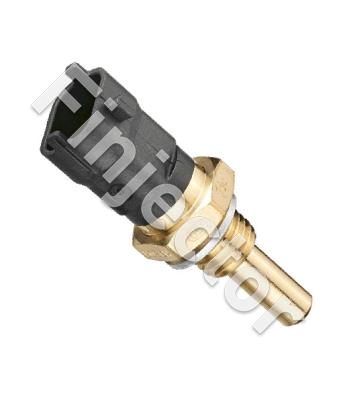 TEMPERATURE SENSOR for oil M12X1.5, Compact connector. Bosch 0281002170